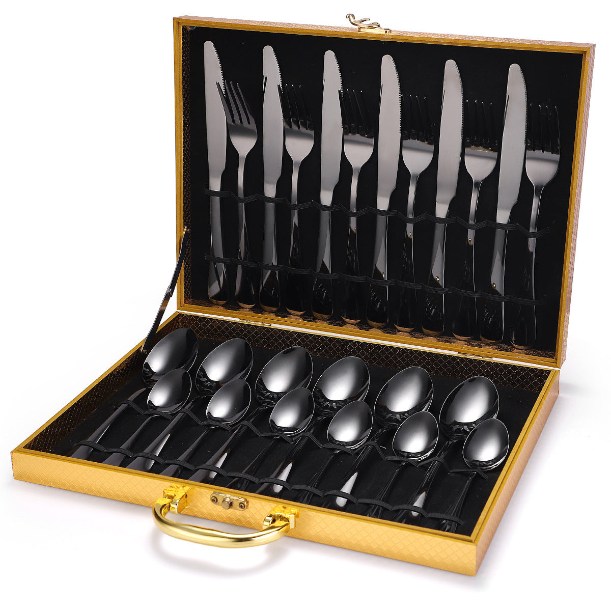 24 Pcs Cutlery Set $98 NOW $58