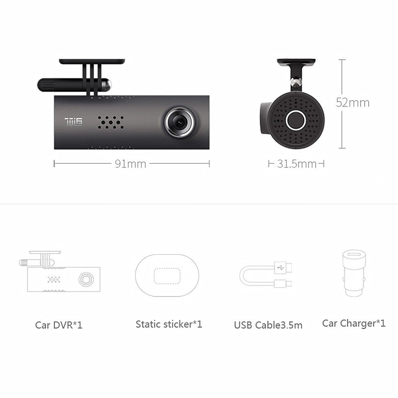 CAR DASH CAMERA - E-DEALSSHOP.COM 