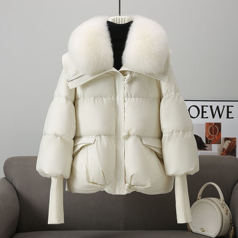 Down Cotton-padded Jacket Women $79 NOW $54 HOT DEAL🔥