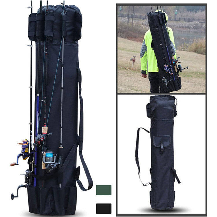 Cylinder Outdoor Fishing Bag Multifunctional $52 NOW $32