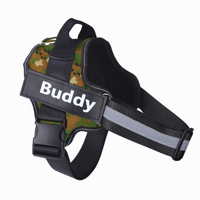 Personalized Dog Harness NO PULL Reflective-E-DEALSSHOP