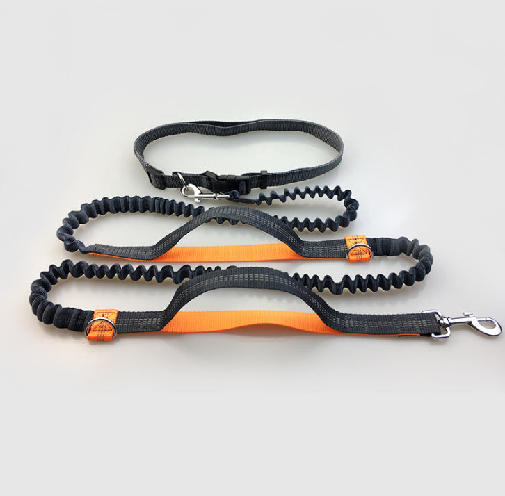 Free hands dog leash - E-DEALSSHOP.COM 