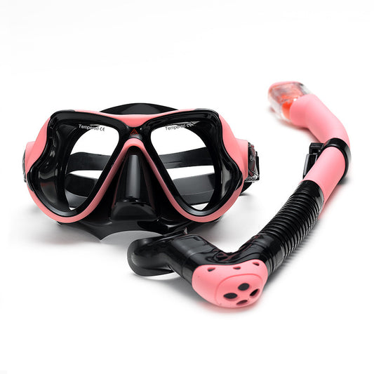 Adult Swim Equipment Diving Mask Snorkel-E-DEALSSHOP