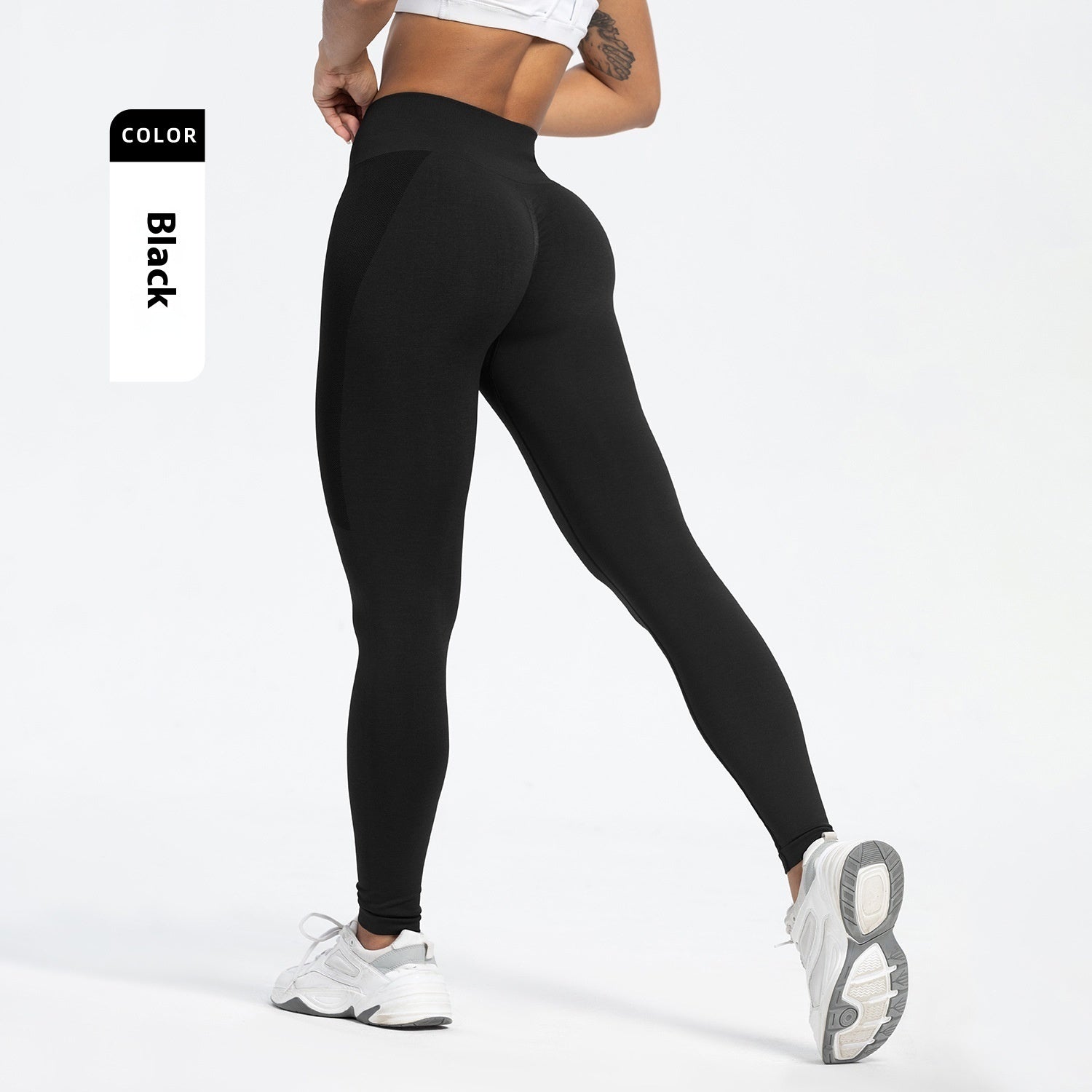 Sports Hip Raise Yoga Pants Women-E-DEALSSHOP