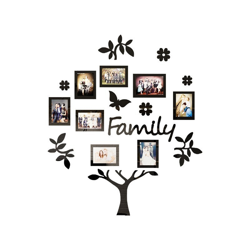 Photo frame tree 3d Wall Sticker $58 NOW $49