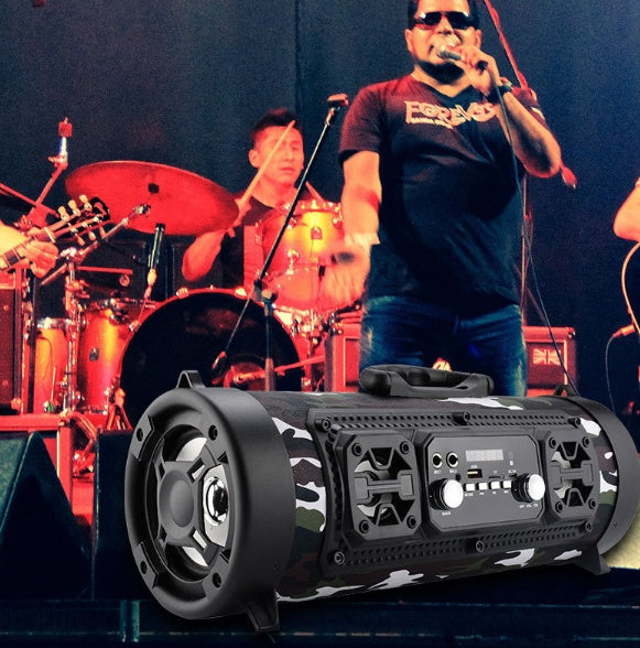 Subwoofer Bluetooth Speaker $98 NOW $69  HOT DEAL🔥