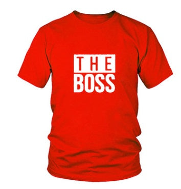 THE Boss Men T-Shirts-E-DEALSSHOP