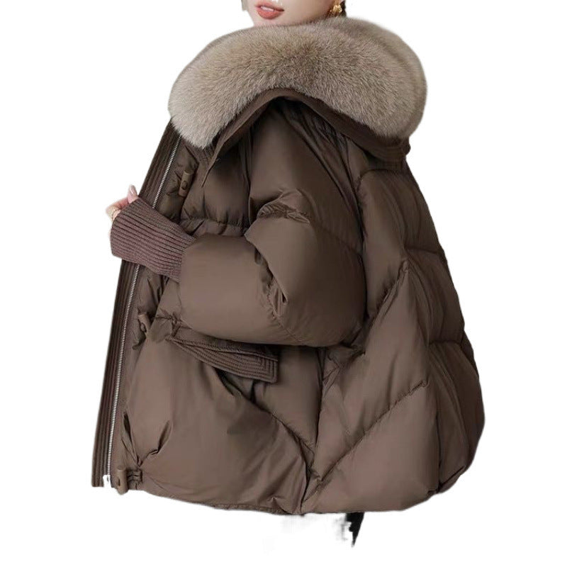 Down Cotton-padded Jacket Women $79 NOW $54 HOT DEAL🔥