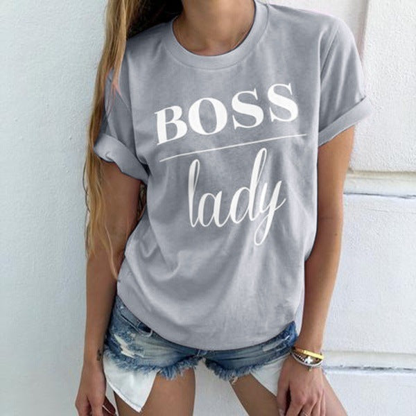 Summer Women Casual and Stylish T-Shirt.-E-DEALSSHOP.COM 