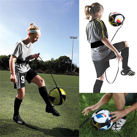 Soccer Training Sports Assistance Adjustable Football Trainer $35 NOW $28