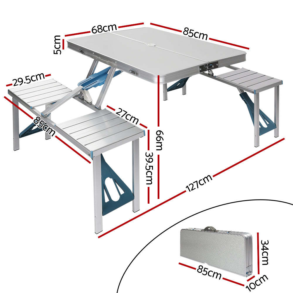 Camping table E-DEALSSHOP.COM 