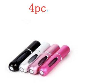 portable mini refillable perfume bottle  