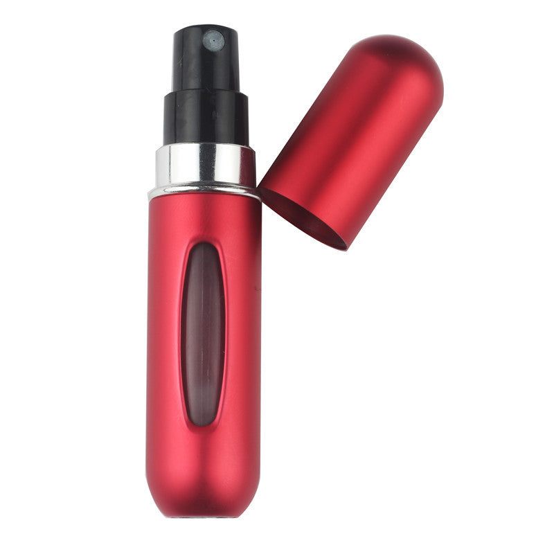 portable mini refillable perfume bottle  