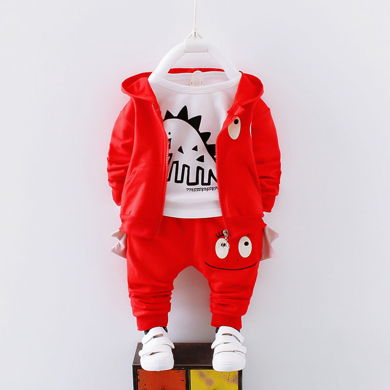 Baby Boy Cotton Clothing Boys Sets-E-DEALSSHOP