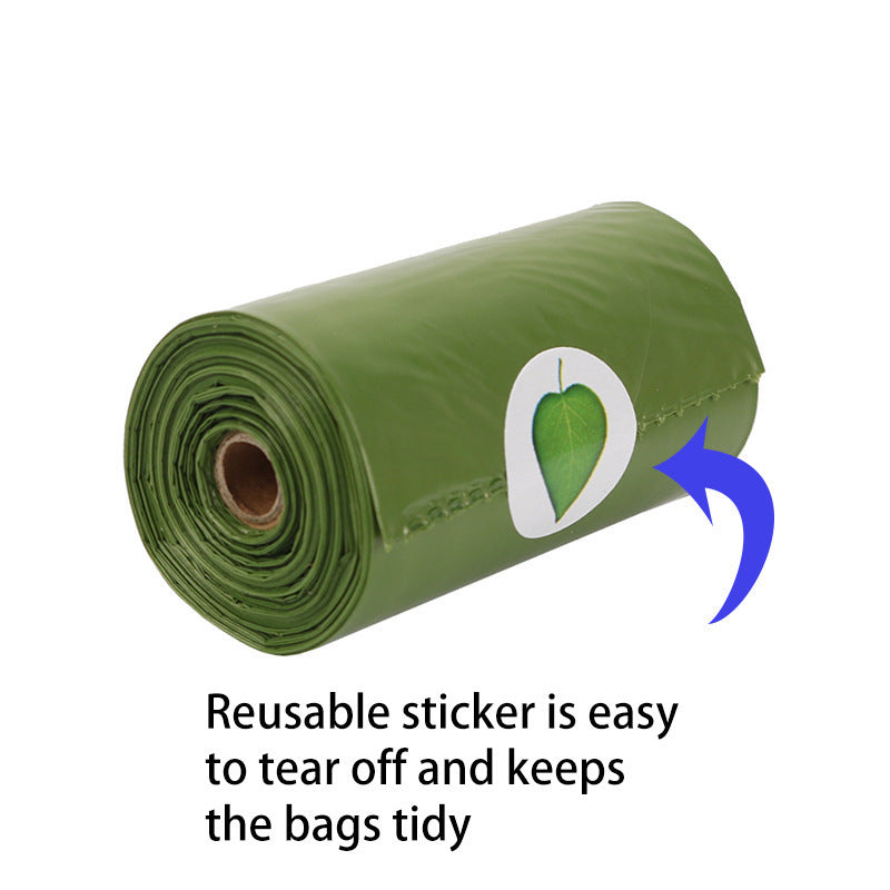 Dog Waste Bags Extra Thick -E-DEALSSHOP.COM 