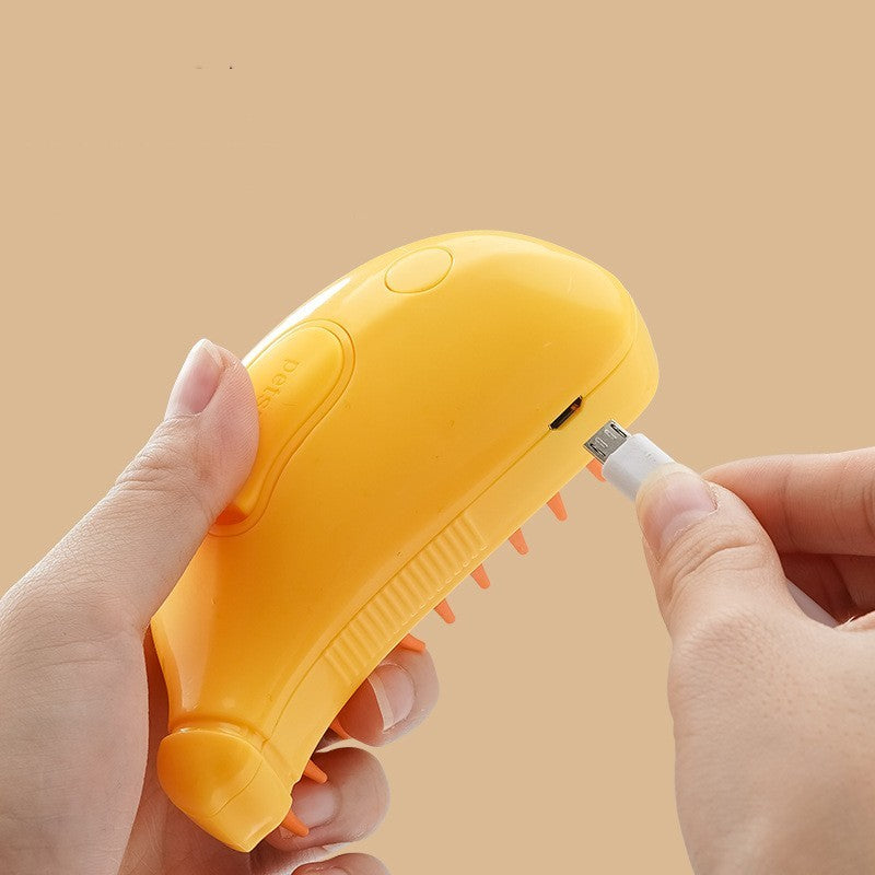 Pet Comb One-click Spray-E-DEALSSHOP