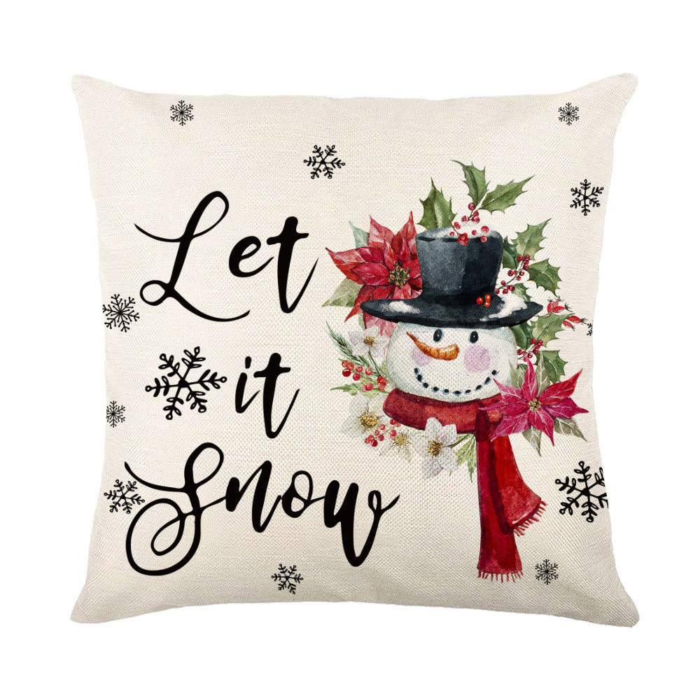 Christmas Decorations Pillow Covers $25 NOW $18