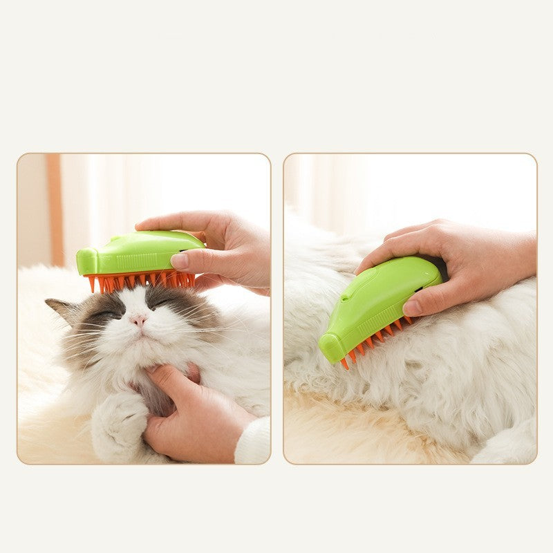 Pet Comb One-click Spray-E-DEALSSHOP