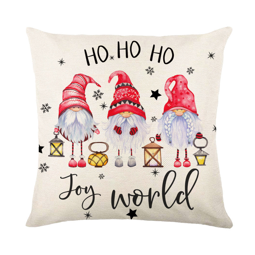 Christmas Decorations Pillow Covers $25 NOW $18