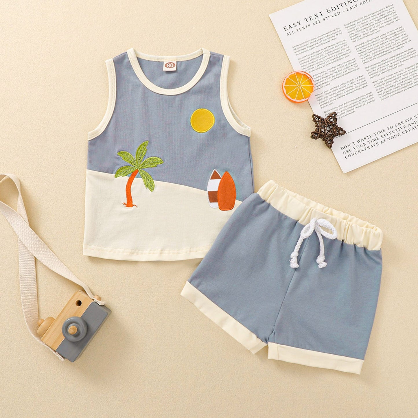 children's summer clothes-E-DEALSSHOP.COM 