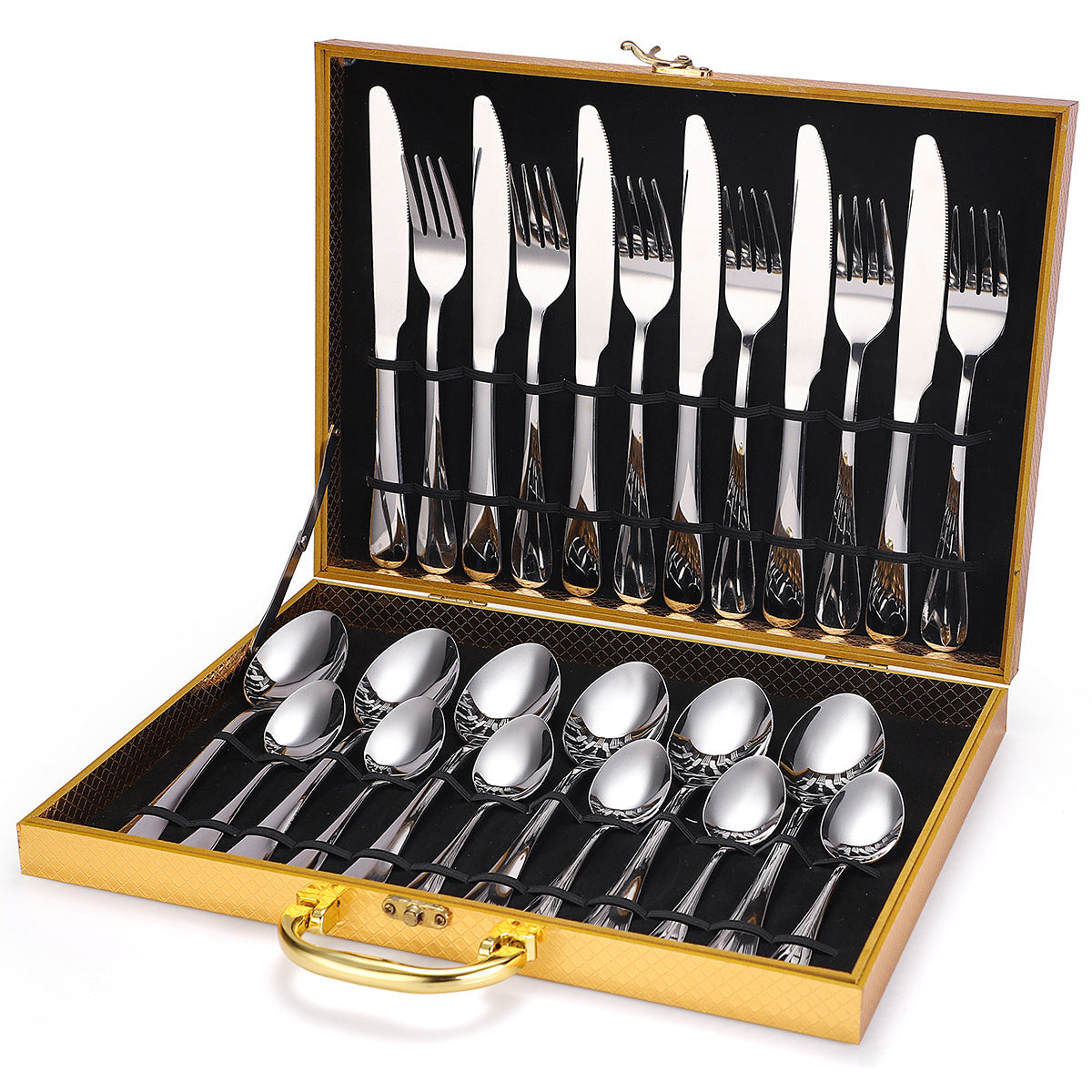 24 Pcs Cutlery Set $98 NOW $58