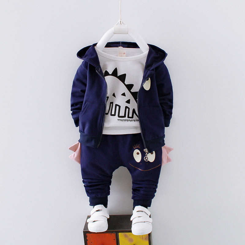 Baby Boy Cotton Clothing Boys Sets-E-DEALSSHOP