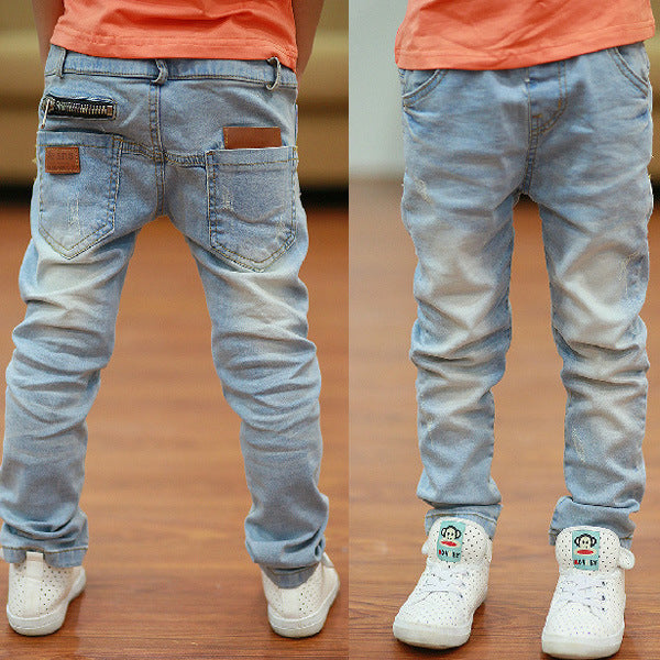 Boys Casual Pants-E-DEALSSHOP