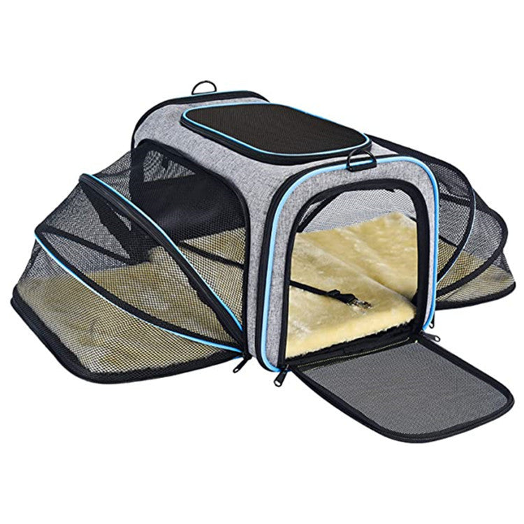 Carrier For Cat Pet Airline Approved $88  NOW $65