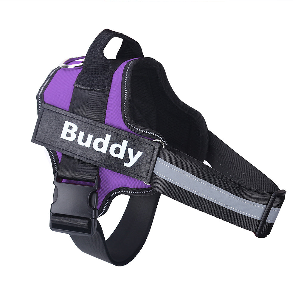 Personalized Dog Harness NO PULL Reflective-E-DEALSSHOP