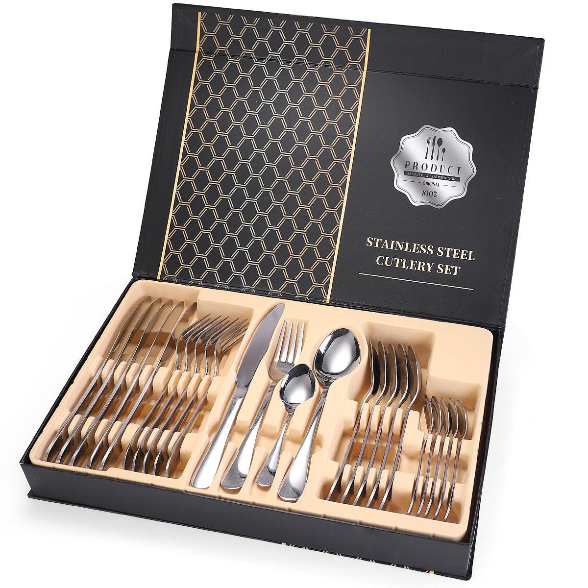 24 Pcs Cutlery Set $98 NOW $58