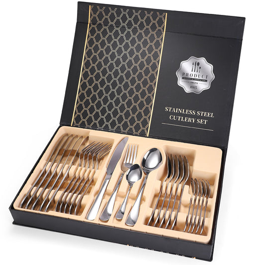 24 Pcs Cutlery Set $98 NOW $58