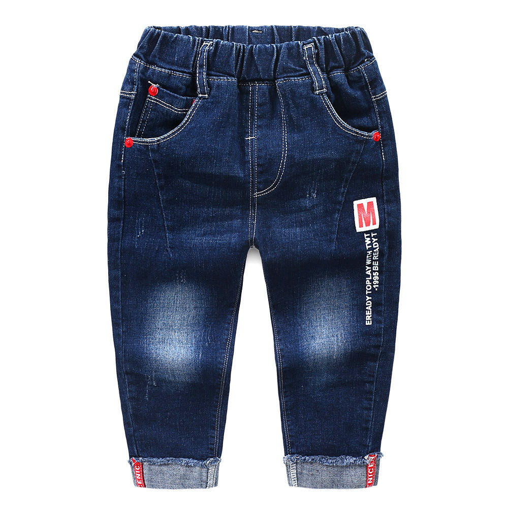 Stylish Fashion Jeans For Boys-E-DEALSSHOP