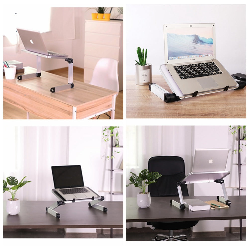 The ultimate foldable laptop stand.  E-DEALSSHOP.COM