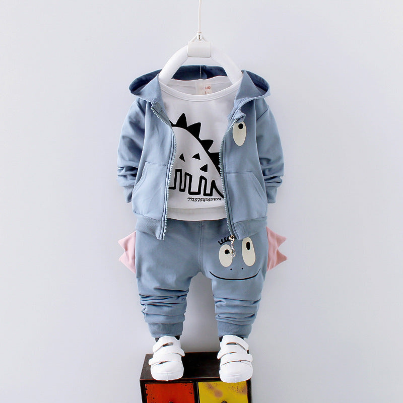 Baby Boy Cotton Clothing Boys Sets-E-DEALSSHOP