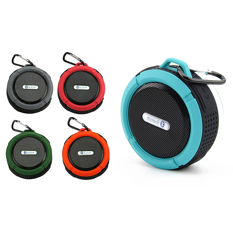 Bluetooth Speaker  Waterproof -E-DEALSSHOP 