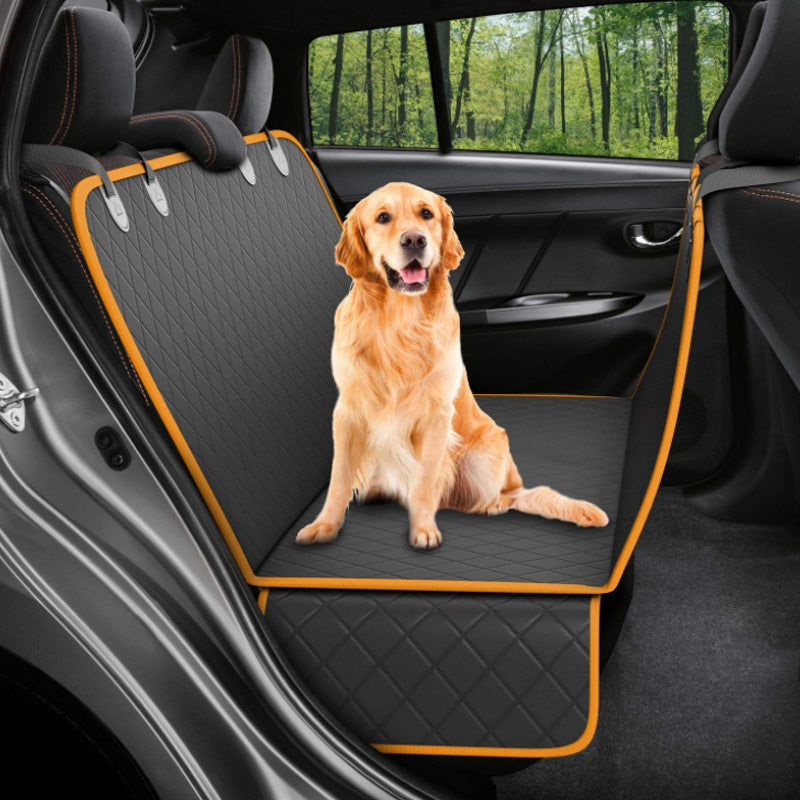 Dog Car Seat Cover $65  NOW $49