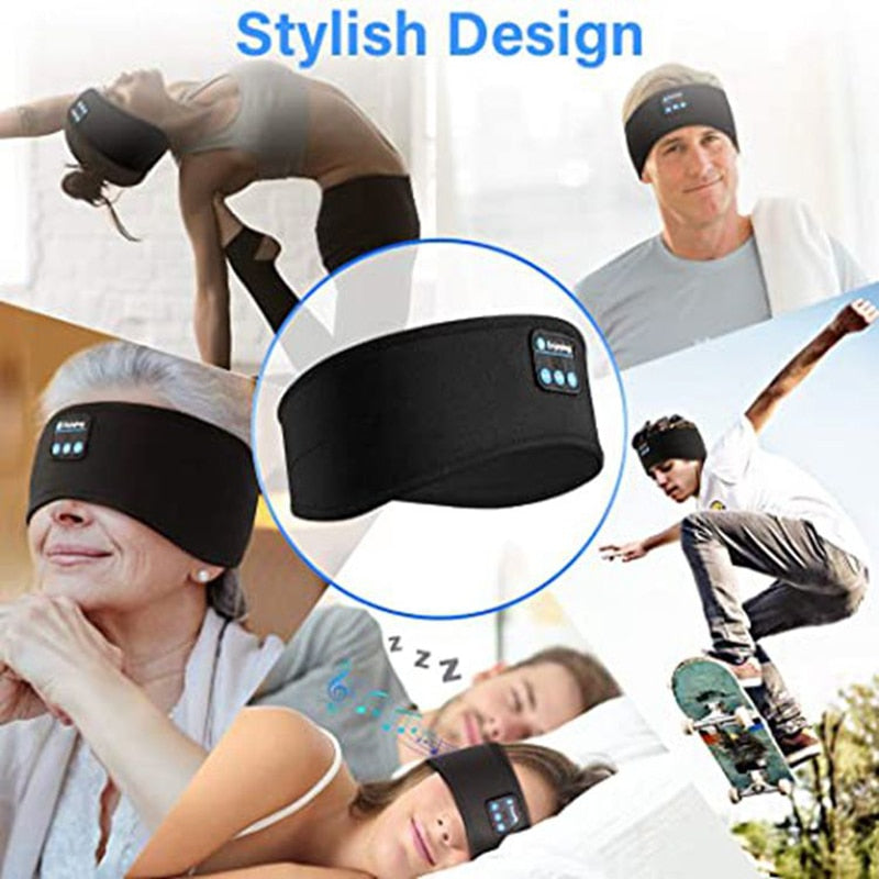 Bluetooth Earphones Headband   -E-DEALSSHOP