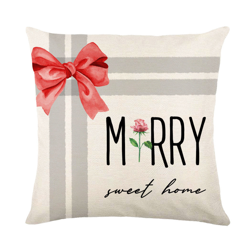 Christmas Decorations Pillow Covers $25 NOW $18