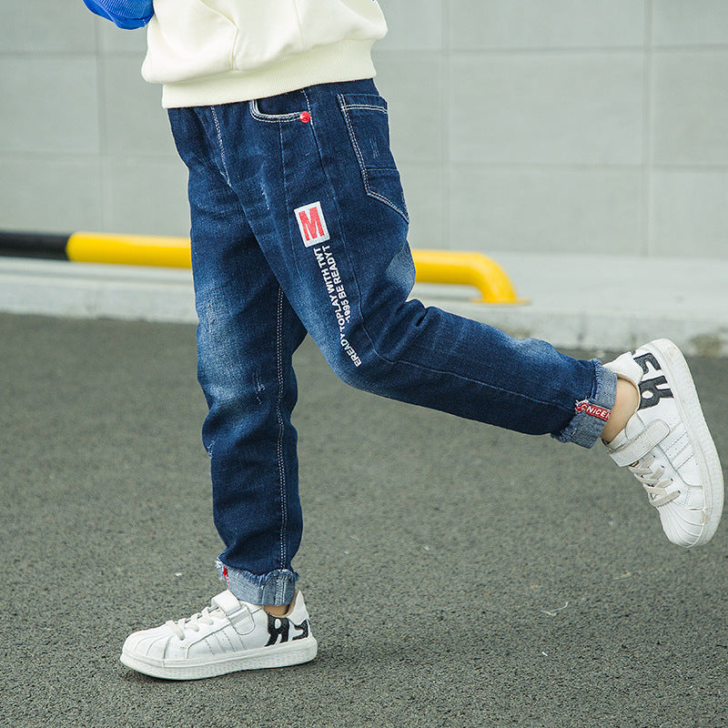 Stylish Fashion Jeans For Boys-E-DEALSSHOP