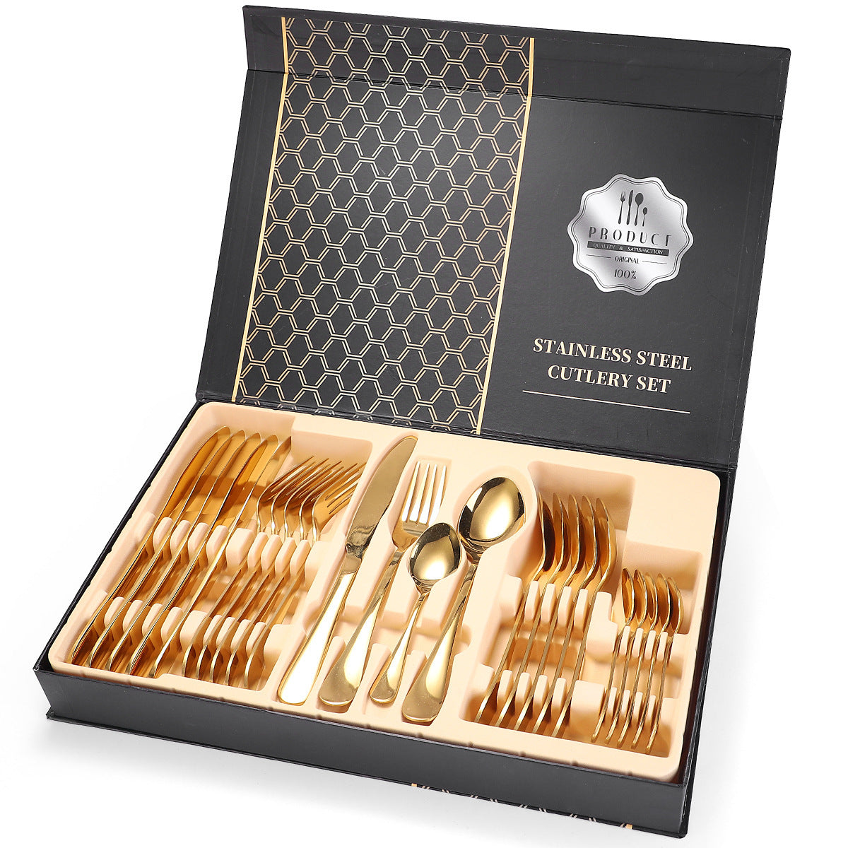 24 Pcs Cutlery Set $98 NOW $58