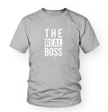 THE Boss Men T-Shirts-E-DEALSSHOP