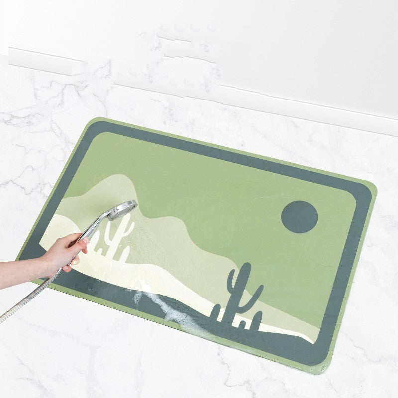 The Bathroom Mat Tech Velvet $38 NOW $26