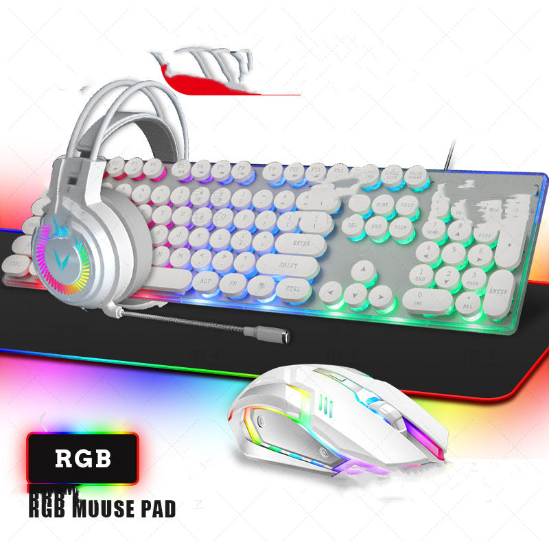 Gaming Keyboard, Mouse and Headset $110 NOW $88