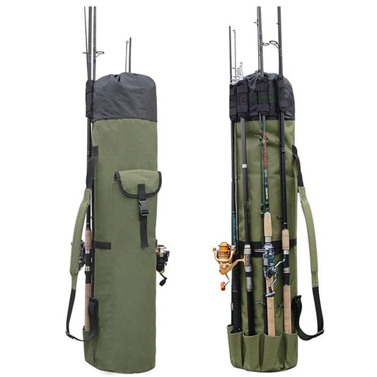 Cylinder Outdoor Fishing Bag Multifunctional $52 NOW $32