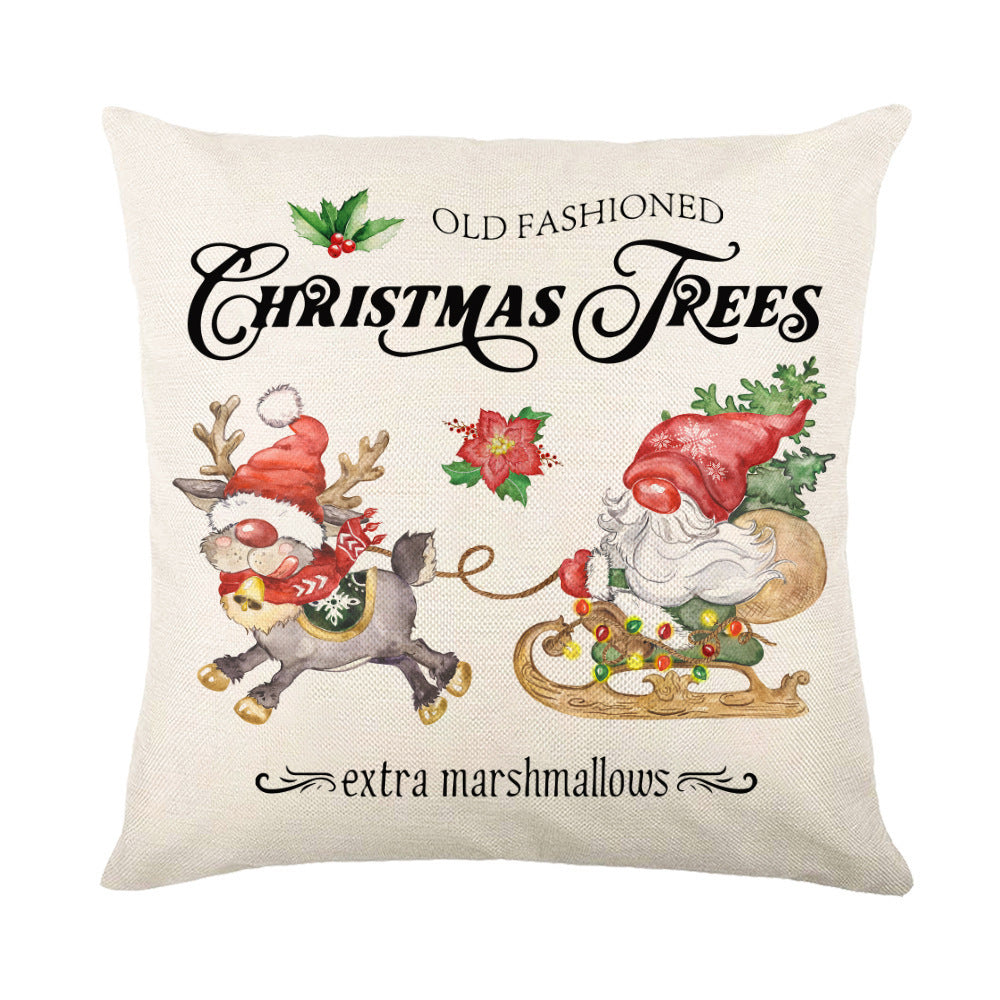 Christmas Decorations Pillow Covers $25 NOW $18