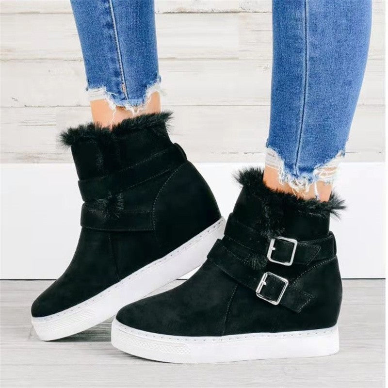 Flat Short Boots Women Fashion Casual $54 NOW $37