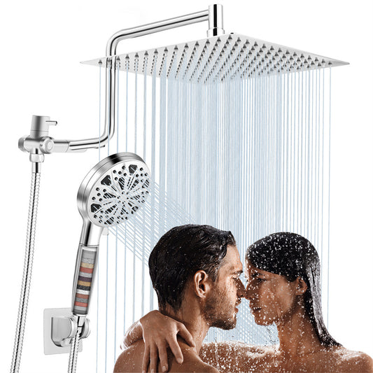 Stylish and Relaxing Overhead Rain Shower-E-DEALSSHOP