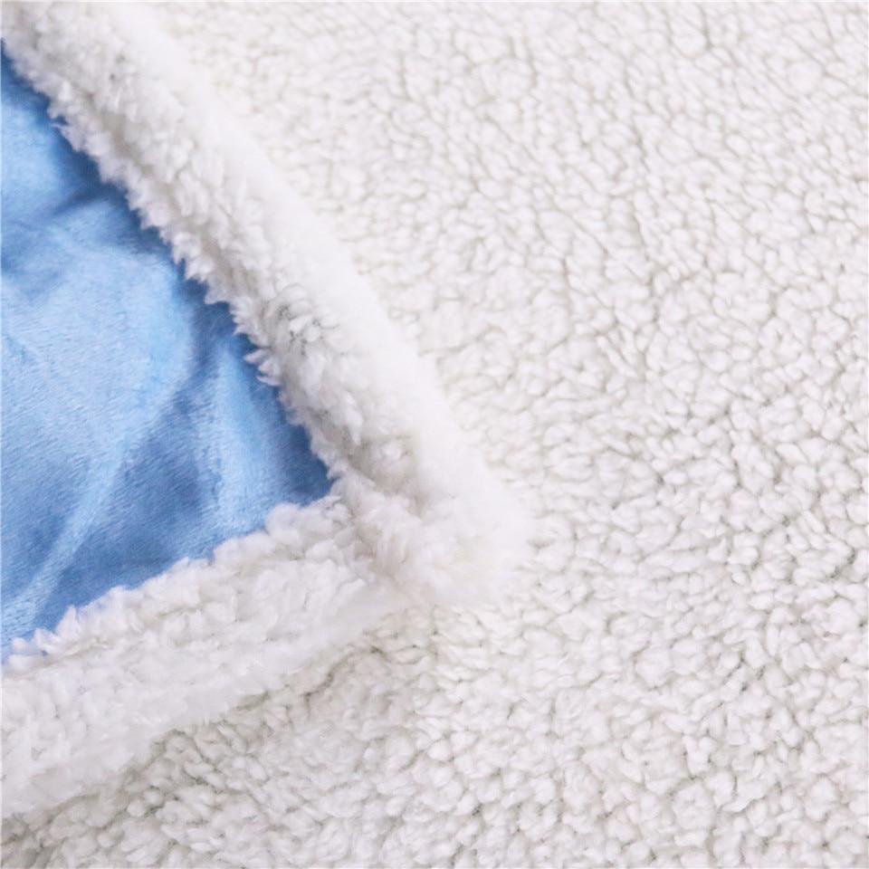 Kids Children Dinosaur Fluffy Soft Cotton Blanket $55 NOW $38