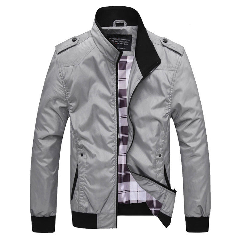 High Quality  Men Fashion Jackets-E-DEALSSHOP