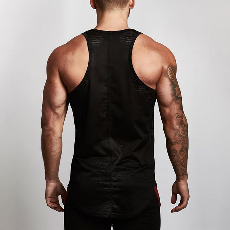 Fashion Muscle T-shirt For Men-E-DEALSSHOP